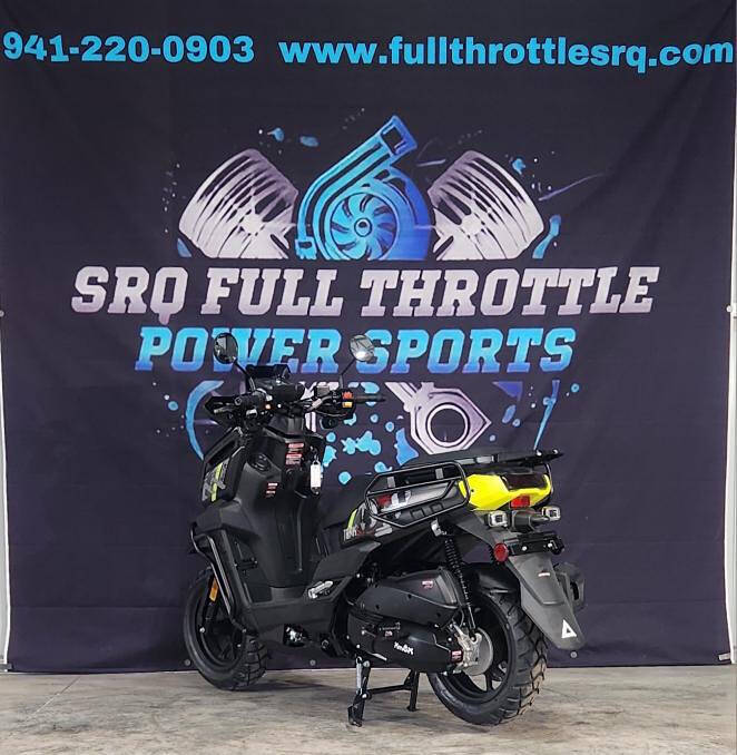 2024 TAIZHOU ZHONGNENG  TANK 150 for sale at SRQ Full Throttle Power Sports in BRADENTON, FL