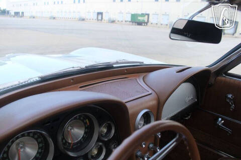 1963 Chevrolet Corvette