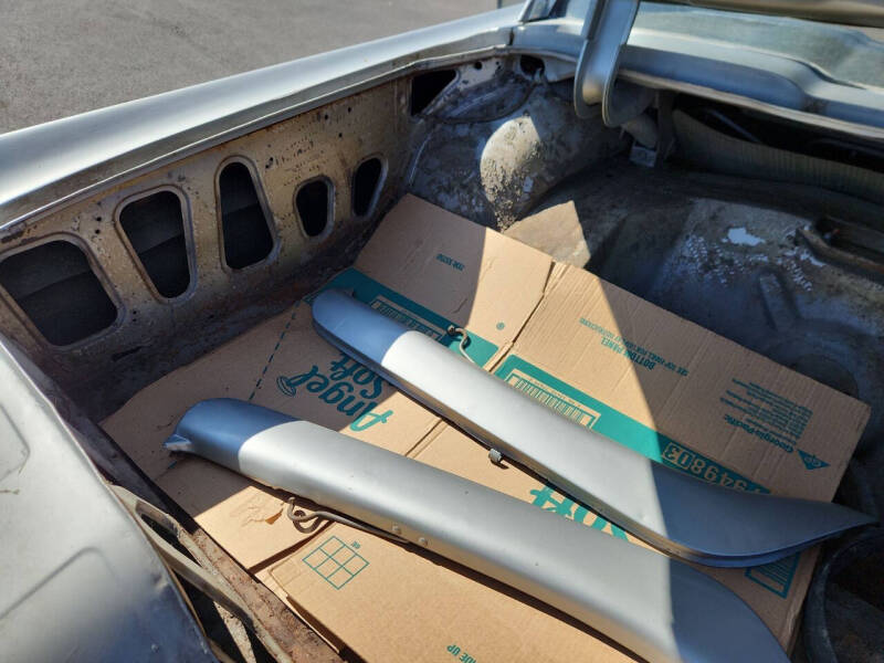 1958 Ford Thunderbird