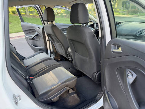 2017 Ford C-MAX Energi SE