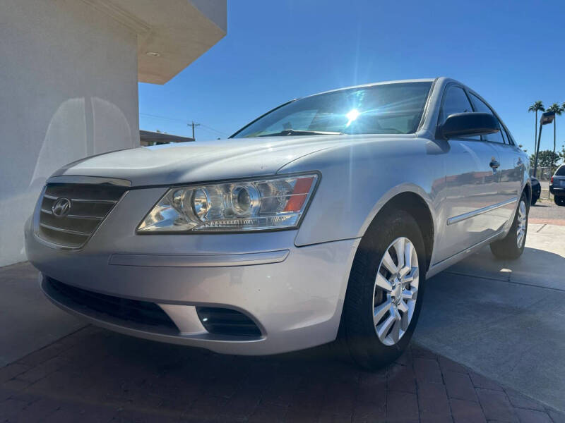 2010 Hyundai Sonata GLS