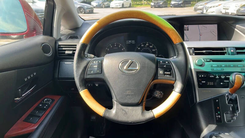 2012 Lexus RX 350