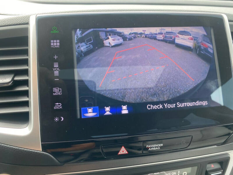 2016 Honda Pilot EX-L