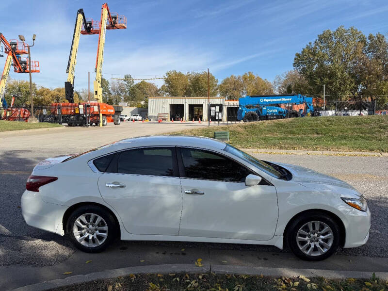 2018 Nissan Altima 2.5 S