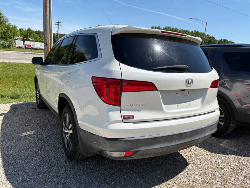 2016 Honda Pilot EX-L