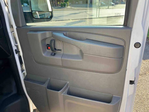 2015 Chevrolet Express 3500