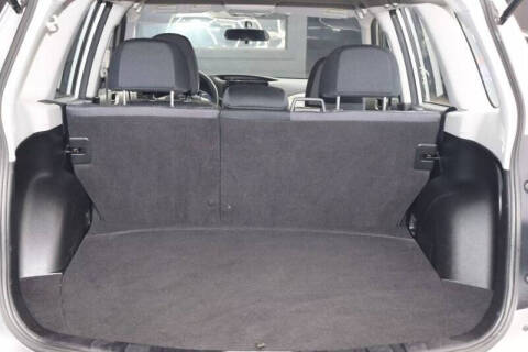 2010 Subaru Forester 2.5X