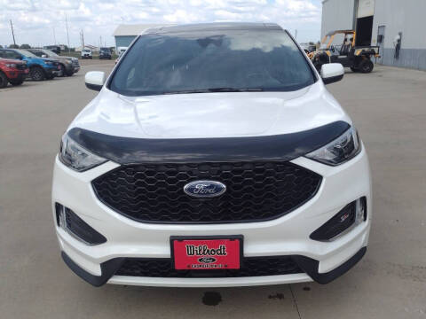 2024 Ford Edge ST-Line
