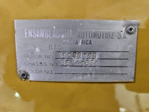 1979 Land Rover Range Rover