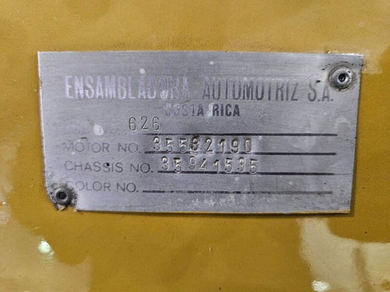 1979 Land Rover Range Rover