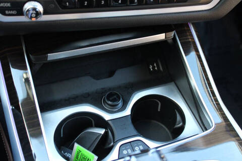 2019 BMW X7 xDrive50i