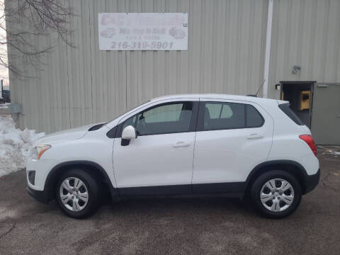 2015 Chevrolet Trax LS