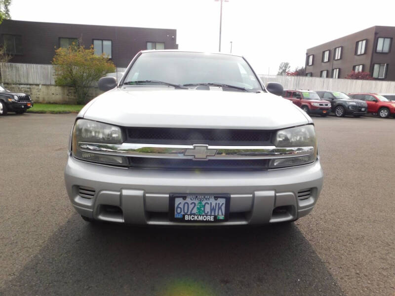 2004 Chevrolet TrailBlazer