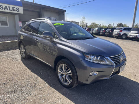 2015 Lexus RX 350