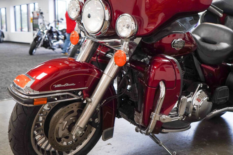 2009 Harley-Davidson Electra Glide Ultra Classic