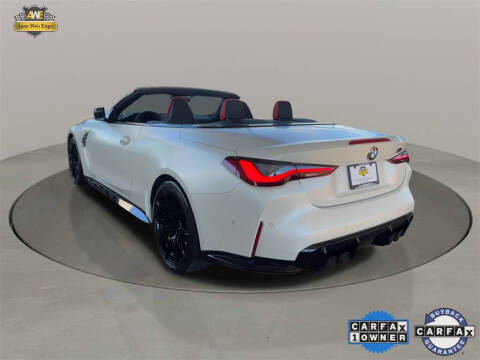 2022 BMW M4 Competition xDrive