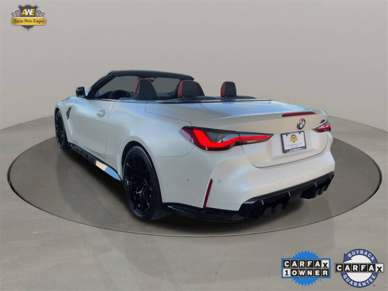 2022 BMW M4 Competition xDrive