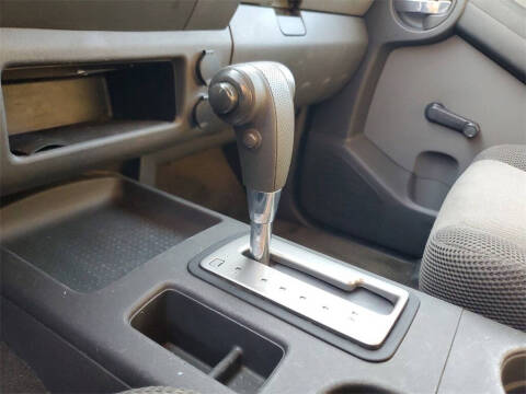 2005 Nissan Xterra S