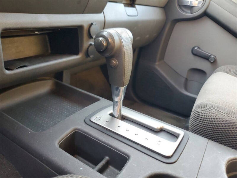 2005 Nissan Xterra S