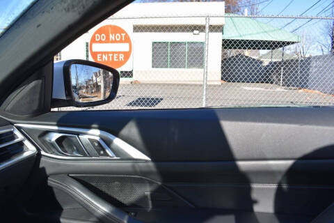 2025 BMW 4 Series 430i xDrive