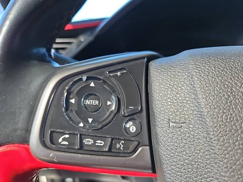 2019 Honda Civic Type R Touring