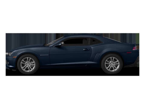 2014 Chevrolet Camaro LT