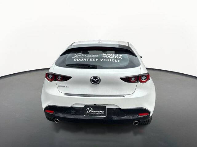2026 Mazda Mazda3 Hatchback 2.5 S Premium