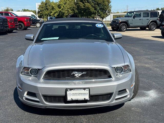 2014 Ford Mustang V6 Premium