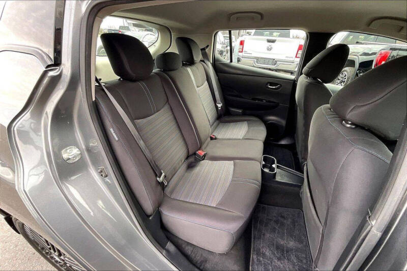 2024 Nissan LEAF SV PLUS