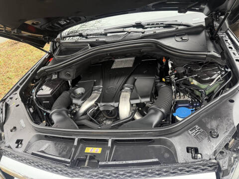 2013 Mercedes-Benz GL-Class GL 450 4MATIC