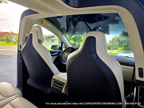 2017 Tesla Model X