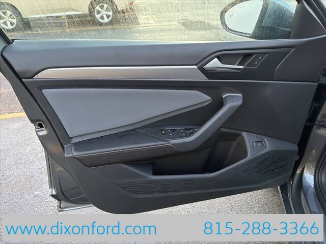 2026 Volkswagen Jetta SE