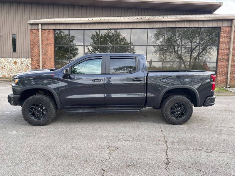Used 2023 Chevrolet Silverado 1500 ZR2 with VIN 3GCUDHEL3PG342796 for sale in Maysville, KY