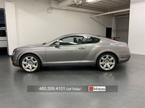2007 Bentley Continental GT