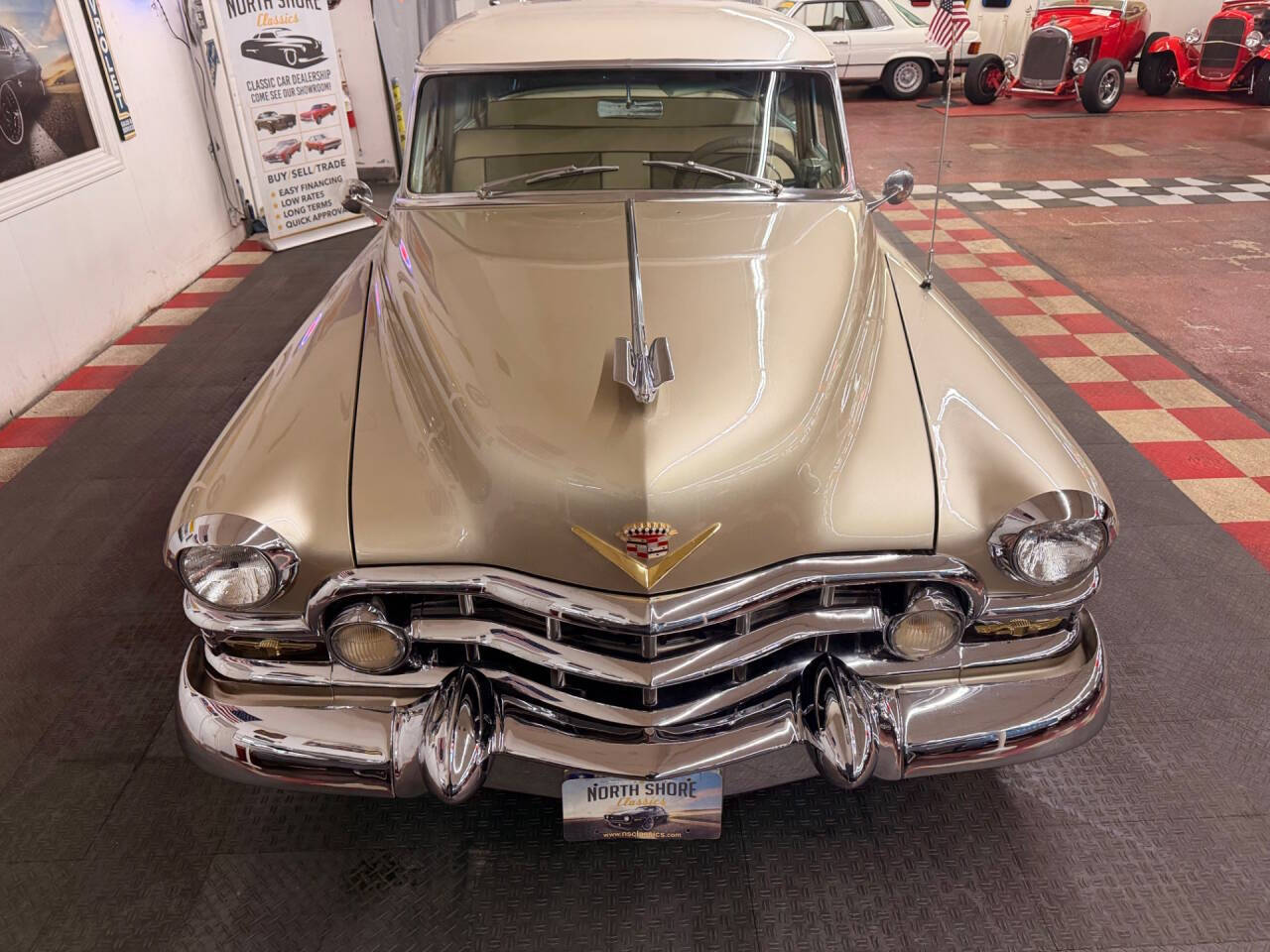 1952 Cadillac Series 62 6