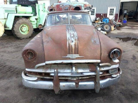 1949 Pontiac Carsoin Top