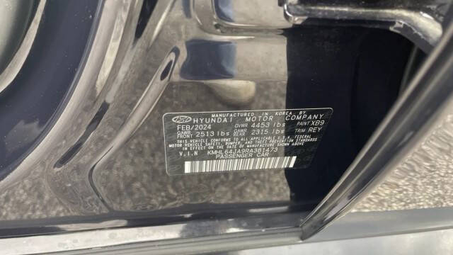 2024 Hyundai Sonata
