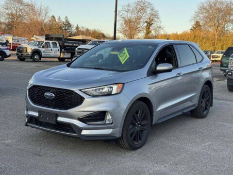 2022 Ford Edge for sale at buyonline.autos in Saint James NY
