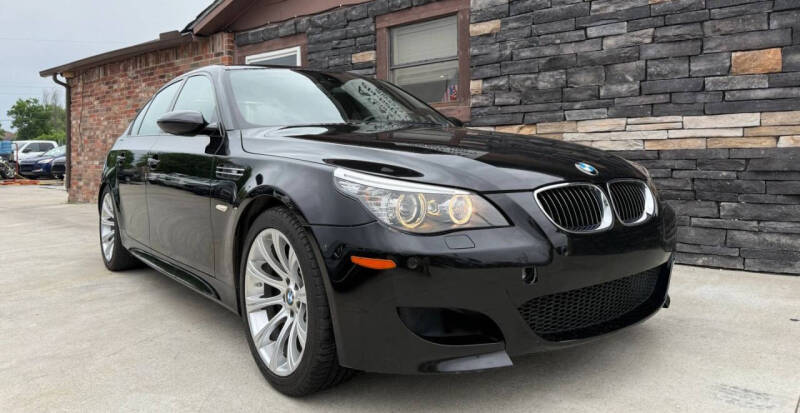 2008 BMW M5