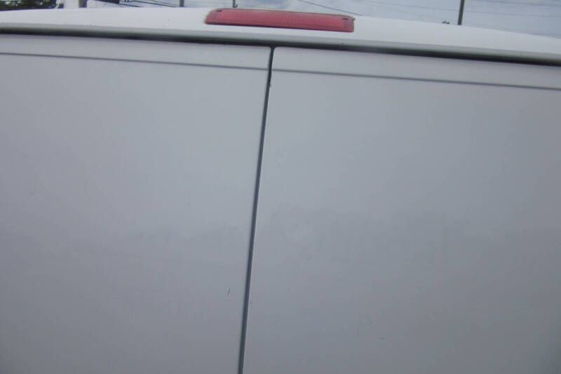 2012 Ford E-Series E-250