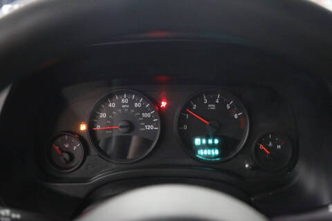 2012 Jeep Patriot Sport