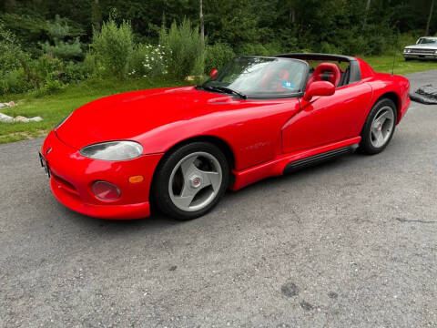 1992 Dodge Viper RT/10