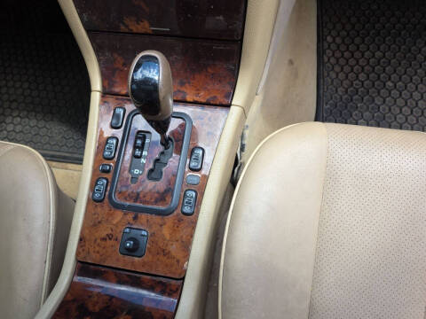 2003 Mercedes-Benz E-Class E 320 4MATIC