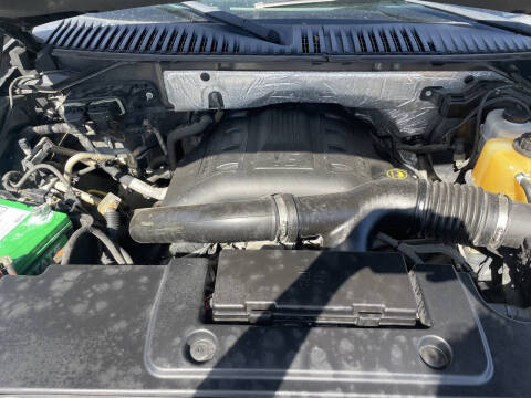 2015 Ford Expedition XLT