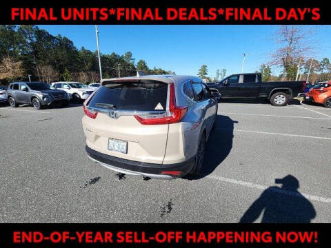 2019 Honda CR-V EX-L