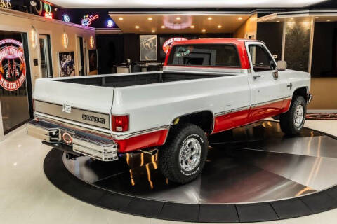 1985 Chevrolet C/K 20 Series