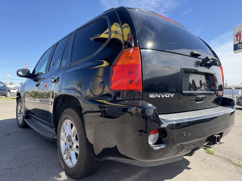 2008 GMC Envoy Denali