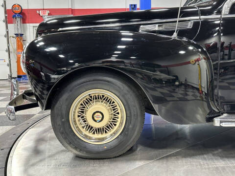 1940 Chrysler Windsor