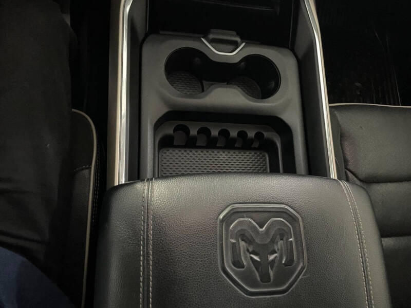 2019 RAM 1500 Laramie