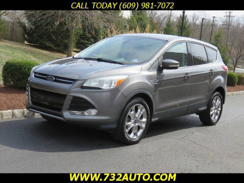 2013 Ford Escape for sale at Absolute Auto Solutions in Hamilton NJ